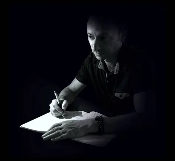 Claudiu Murgan - Author and Podcaster