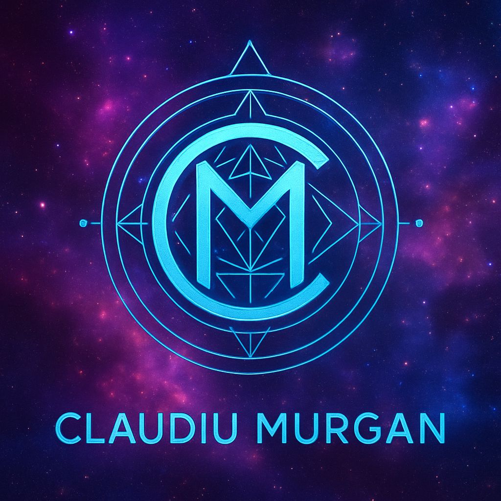 Claudiu Murgan logo